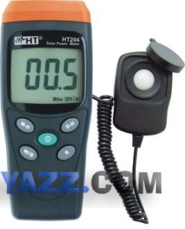 HT204. Измеритель освещенности фото 1