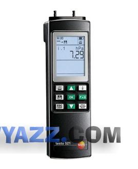 testo 521-2. Манометр фото 1