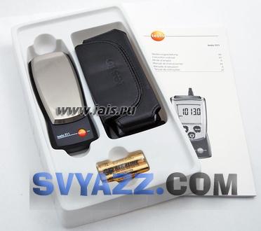 testo 511. Манометр фото 2