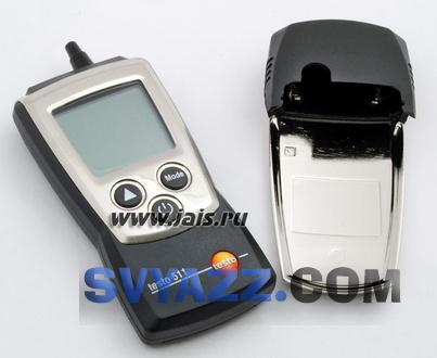 testo 511. Манометр фото 3