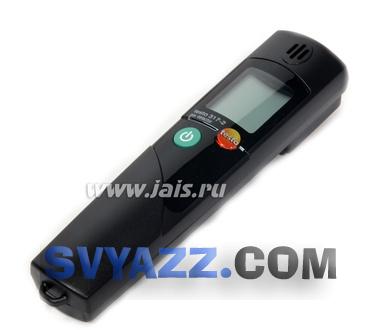 testo 317-2. Течеискатель фото 2