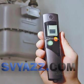 testo 317-2. Течеискатель фото 3