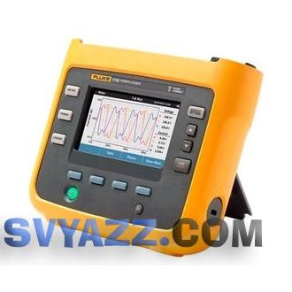 Fluke 1738. Регистратор качества электроэнергии фото 1