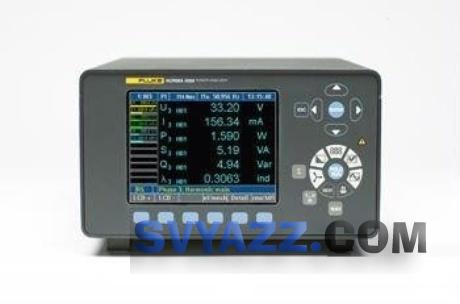 Fluke N4K 3PP42B. Анализатор качества электроэнергии фото 1