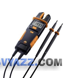 testo 755-1. Тестер тока/ напряжения фото 1