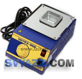 FX-300. Паяльная ванна фото 2