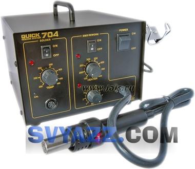 Quick704 ESD. Ремонтная станция фото 1
