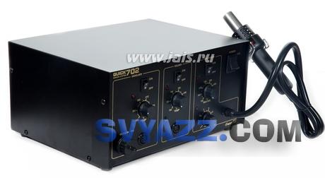 Quick702 ESD. Ремонтная станция фото 1
