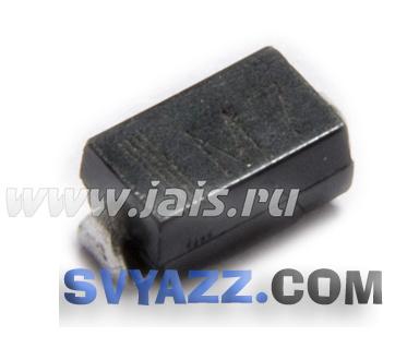 SMA4007. Диод выпрямительный фото 1