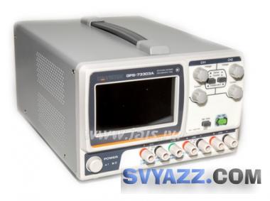 GPS-73303A. Источник питания постоянного тока. фото