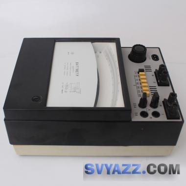 Ваттметр Д5106 фото