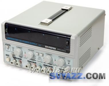 GPS-74303. Источник питания постоянного тока линейный. фото