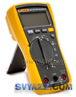 Fluke 115. Мультиметр фото