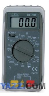 DT-102. Мультиметр фото