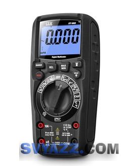 CEM DT-965. Мультиметр цифровой фото