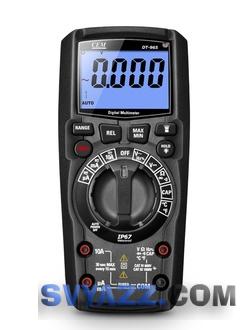 DT-965BT. Мультиметр цифровой фото