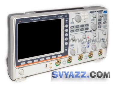 GDS-73504A. Цифровой осциллограф фото