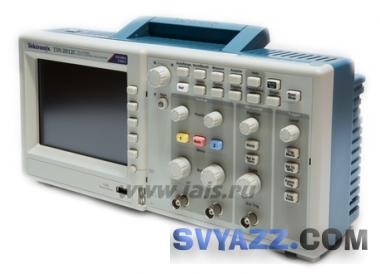 TDS2012C. Цифровой запоминающий осциллограф. фото