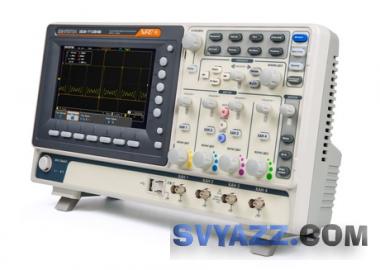 GDS-71104B. Цифровой осциллограф фото