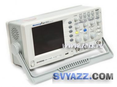 GDS-71152A. Цифровой осциллограф фото