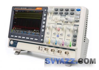 GDS-72204E. Цифровой осциллограф фото