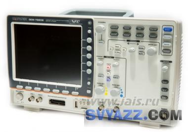 GDS-72202. Цифровой осциллограф фото