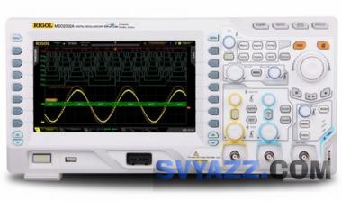 MSO2102A-S. Осциллограф смешанных сигналов фото