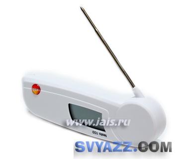 testo 103. Термометр фото