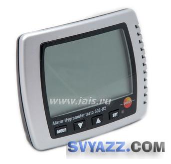 testo 608-H2. Термогигрометр фото