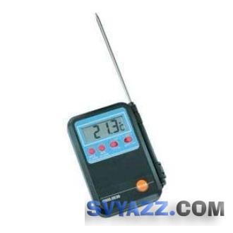 Testo 0900 0530. Минитермометр с сигналов тревоги фото
