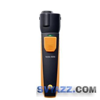 Testo 805i. Термометр инфракрасный фото