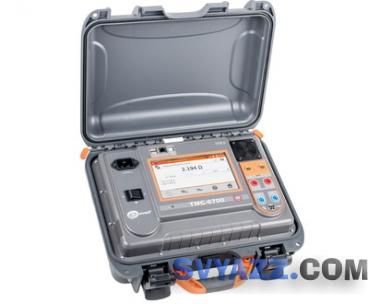 TMC-6700. Микроомметр. фото
