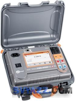 TMC-6500. Микроомметр. фото