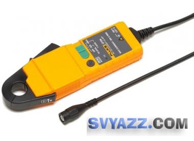 Fluke i30s. Токовые клещи выносные фото