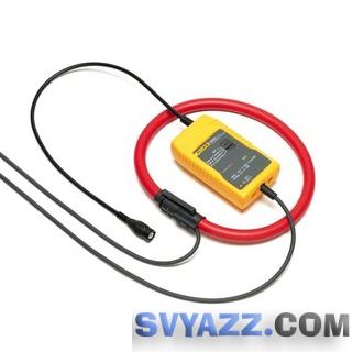 Fluke i3000s flex-36. Токовые клещи гибкие фото