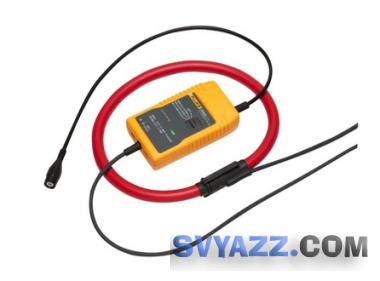 Fluke i3000s flex-24. Токовые клещи гибкие фото