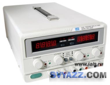GPC-73060D. Источник питания постоянного тока линейный. фото