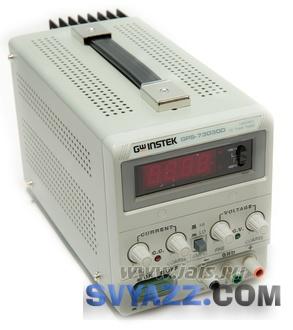 GPS-73030D. Источник питания постоянного тока линейный. фото