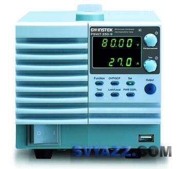 PSW7 250-9. Программируемый импульсный источник питания постоянного тока фото