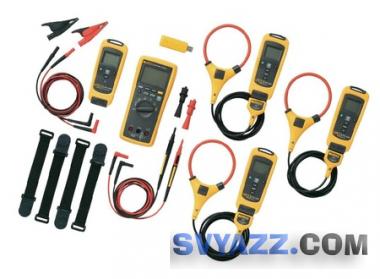 Fluke CNX 3000 IND. Промышленная система фото