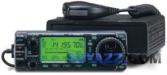 КВ трансивер Icom IC706MK2G фото