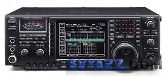 КВ/УКВ трансивер IC-756 PRO III фото