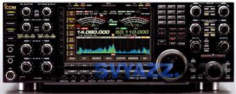 КВ трансивер Icom IC-7800 фото