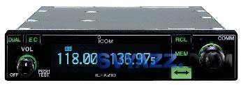 Авиационная радиостанция Icom IC-A210 фото