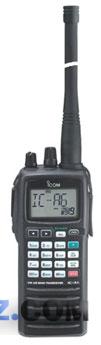 Радиостанция Icom IC-A6 фото