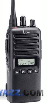 Радиостанция Icom IC-A4E фото