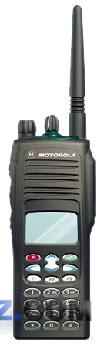 Портативная радиостанция MOTOROLA GP1280 фото