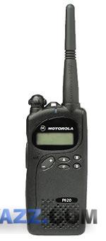 Портативная радиостанция MOTOROLA P020 фото