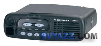 Радиостанция MOTOROLA GM340 фото