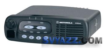 Радиостанция MOTOROLA GM640 фото